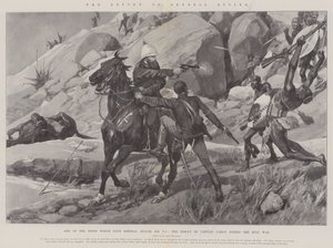 Die Rückkehr von General Buller